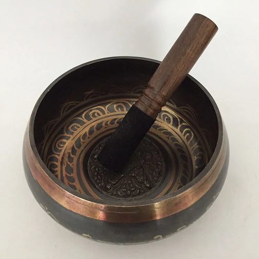 Tibetan Sing Bowl