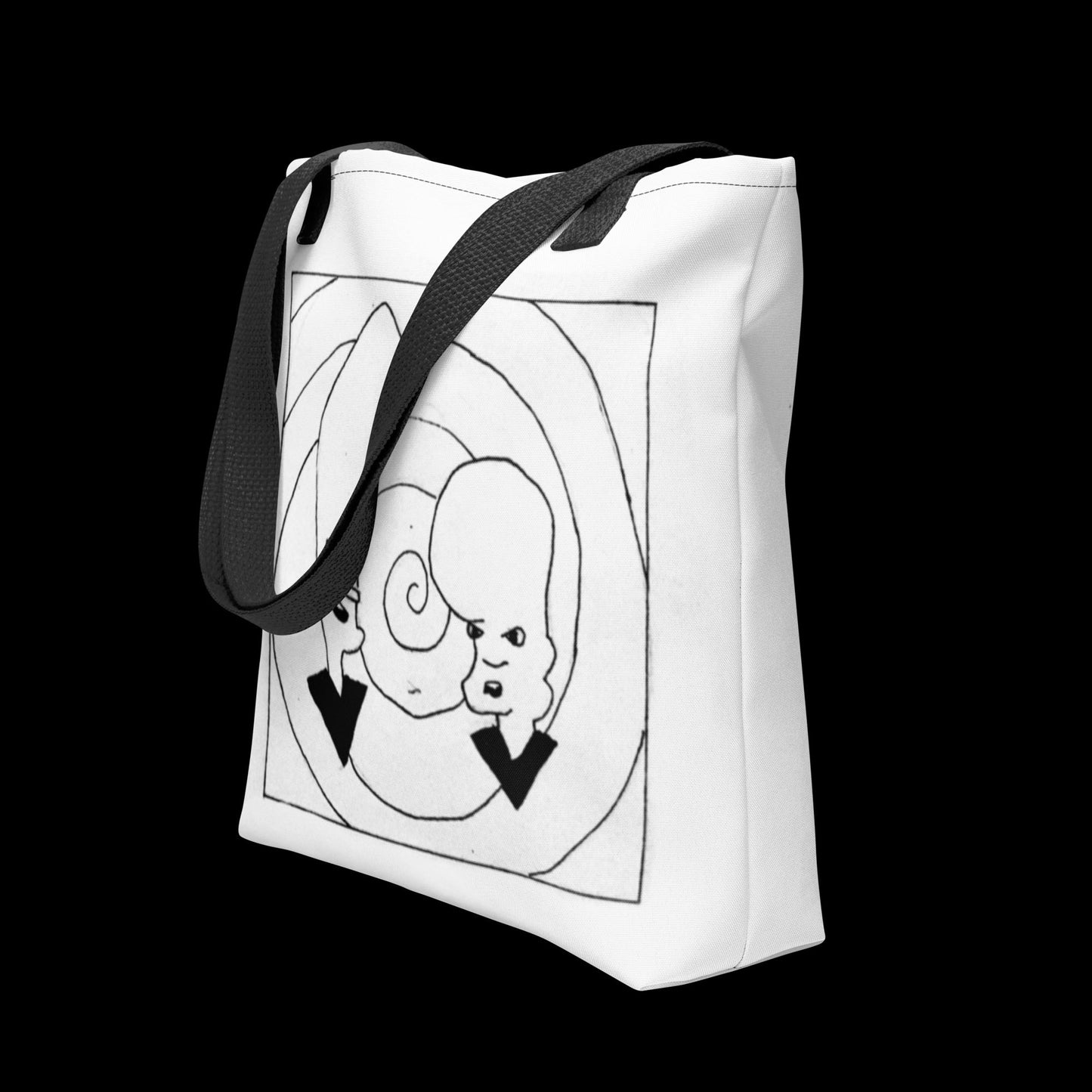 DEAD MARTIANS TOTE